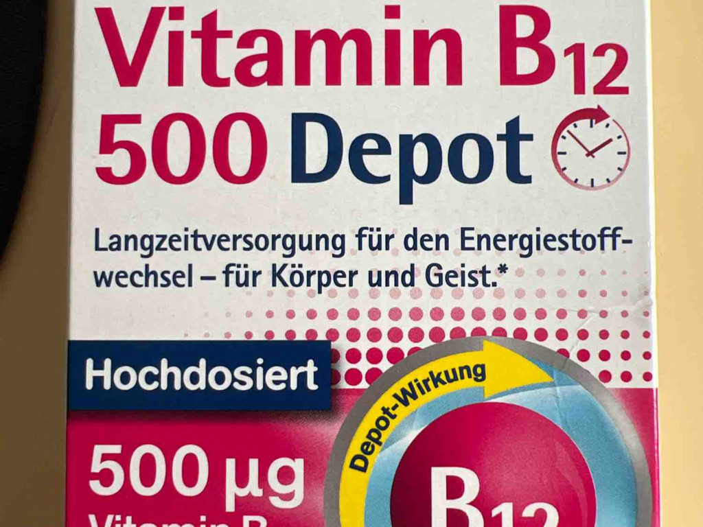 Vitamin B12 von Kijan | Hochgeladen von: Kijan