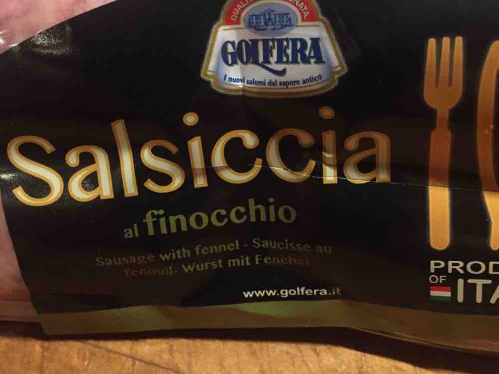 Salsiccia al finocchio, Wurst mit Fenchel von raner | Hochgeladen von: raner