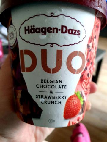 Duo Belgian chocolate & strawberry chrunch von bettina210817 | Hochgeladen von: bettina2108171