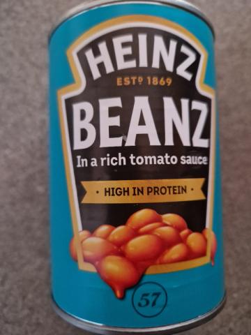 Beanz, In a rich tomato sauce von Criddi | Hochgeladen von: Criddi