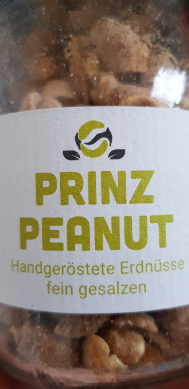 PRINZ PEANUT, Handgeröstete Erdnüsse fein gesalzen von Petrocell | Hochgeladen von: Petrocelli69