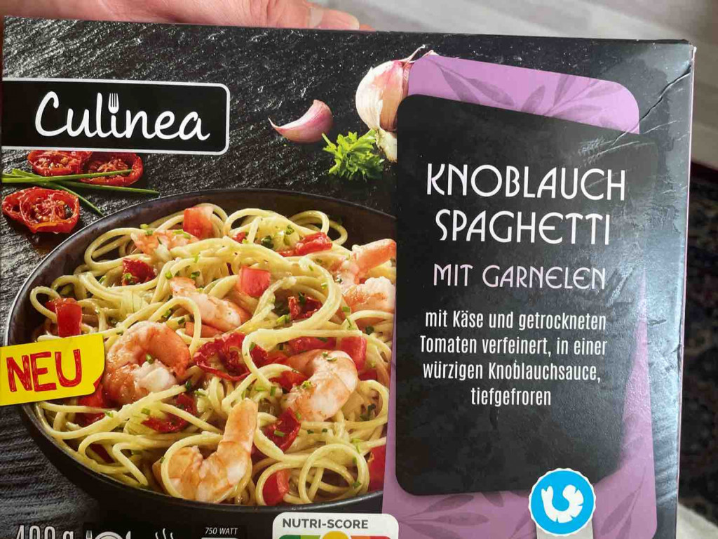 Knoblauch Spaghetti mit Garnelen von kyildizm | Hochgeladen von: kyildizm