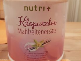 Nutri Plus Mahlzeitersazt , Vanille  | Hochgeladen von: lililaila