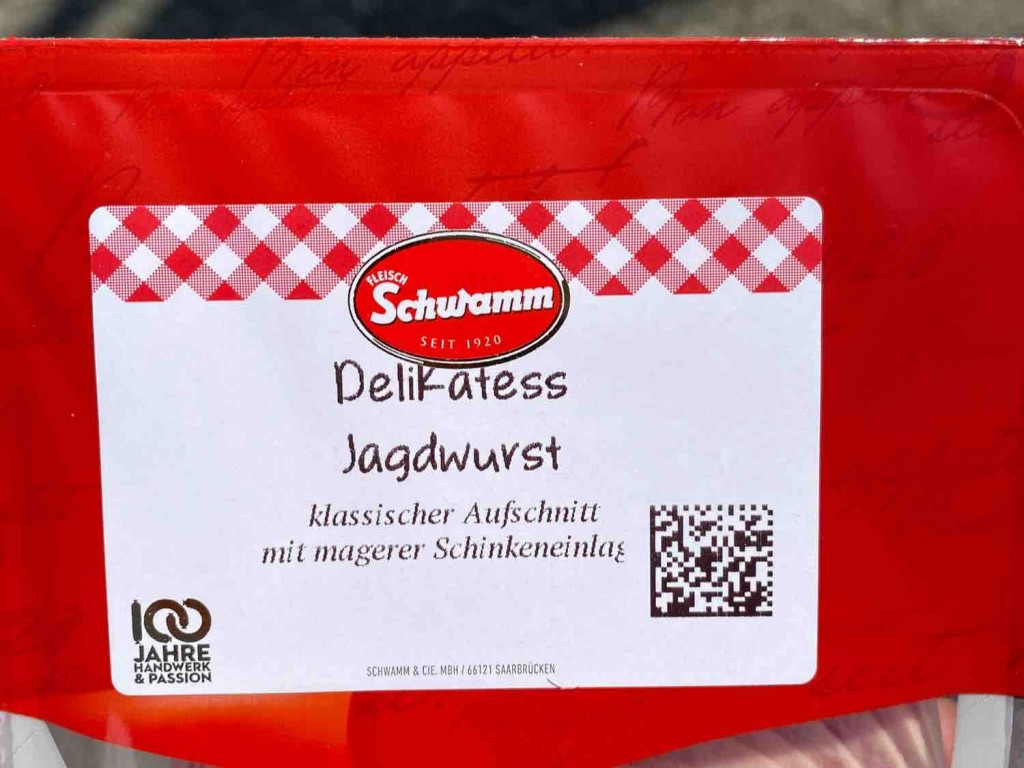 Delikatess Jagdwurst von Karcherstrassegmx.de | Hochgeladen von: Karcherstrassegmx.de