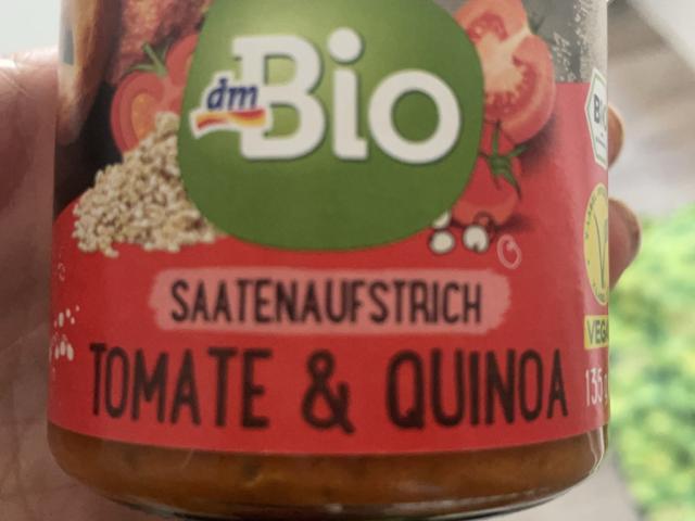 Saatenaufstrich, Tomate Quinoa by TaTiBe | Uploaded by: TaTiBe Saatenaufstrich, Tomate Quinoa by TaTiBe | Uploaded by: TaTiBe