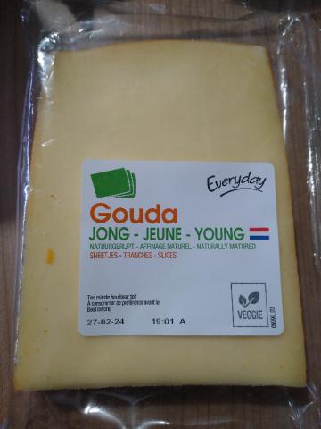 Gouda, Jong by Pawis | Uploaded by: Pawis