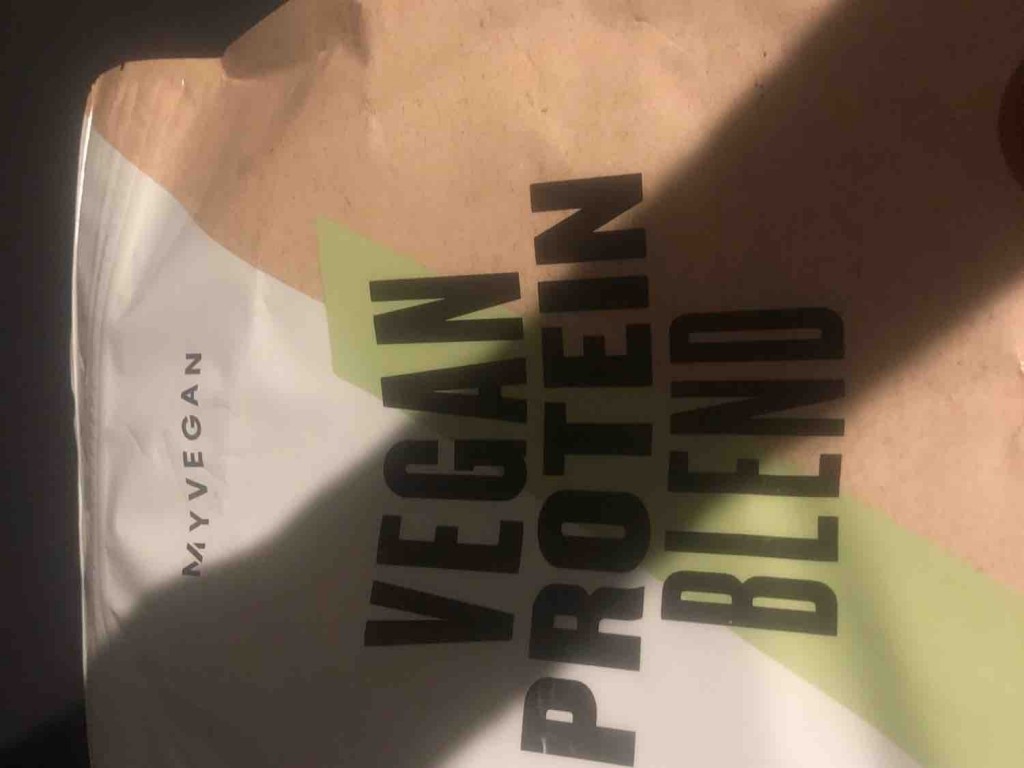 Vegan Protein Blend, Kaffe-Walnuss von ralphkoschier | Hochgeladen von: ralphkoschier