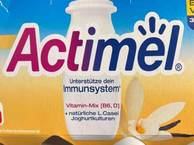 Actimel, Vanille von Rekpeisi | Hochgeladen von: Rekpeisi