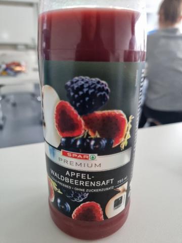 Apfel waldbeerensaft von narrischesSchwammerl | Hochgeladen von: narrischesSchwammerl