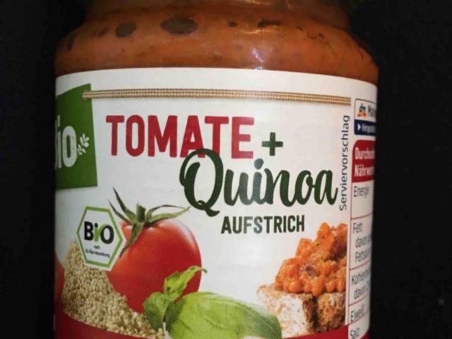 Tomate   Quinoa Aufstrich von kachikachi672 | Hochgeladen von: kachikachi672