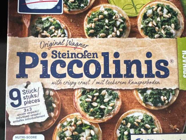 Piccolinis Pizza, vegan by Aromastoff | Uploaded by: Aromastoff