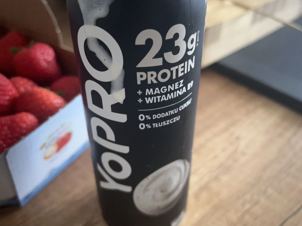 Danone YoPRO, Stracciatella von NicOleMo | Hochgeladen von: NicOleMo Danone YoPRO, Stracciatella von NicOleMo | Hochgeladen von: NicOleMo