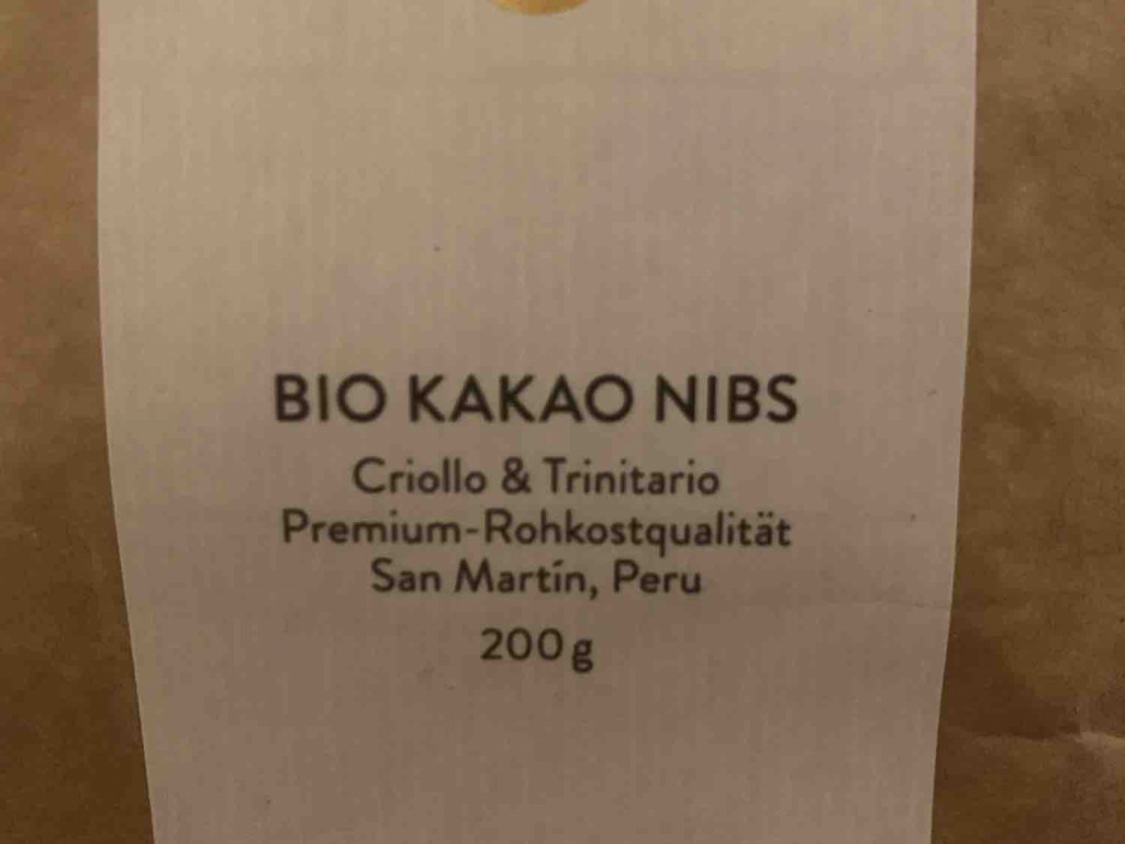 Bio Kakao Nibs von Kubi93 | Hochgeladen von: Kubi93