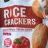 Rice Crackers, Paprika von robertq | Hochgeladen von: robertq