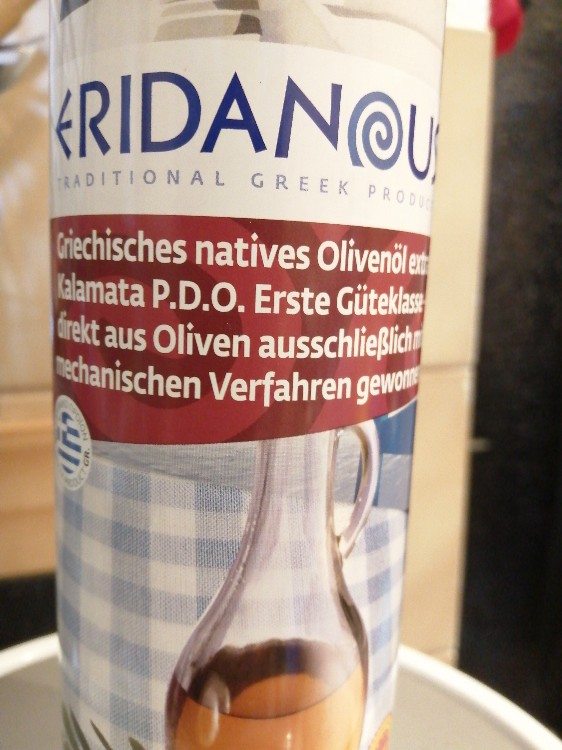 griechisches natives Olivenöl extra, Kalamata P. D. O. Erste Güt | Hochgeladen von: kappa3
