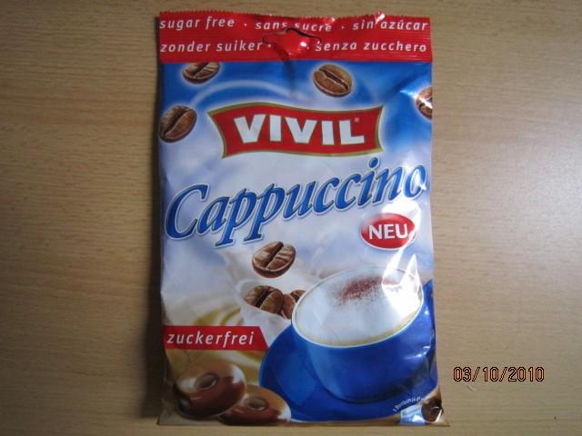 Vivil, Cappuccino | Hochgeladen von: Fritzmeister