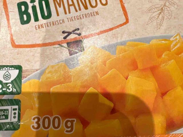 Frozen Mango, Organic by EJacobi | Hochgeladen von: EJacobi