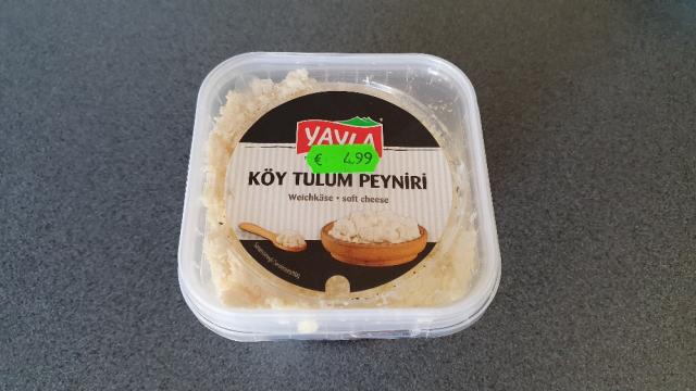 Köy Tulum Peyniri, Weichkäse von hageldoktor | Hochgeladen von: hageldoktor