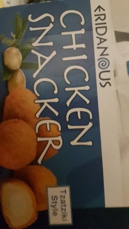 Chicken Snacker, Tzatziki Style von 000a946 | Hochgeladen von: 000a946