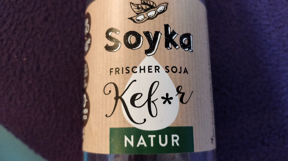 Frischer Soja Kefir, Natur von Nenia | Hochgeladen von: Nenia