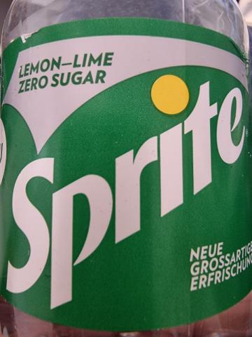 Sprite, Lemon-Lime Zero Sugar von denks050587 | Hochgeladen von: denks050587