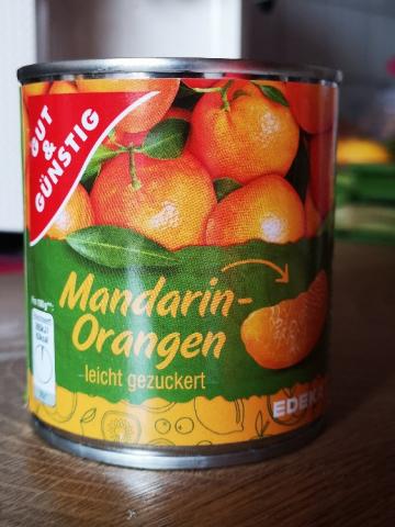 Mandarin-Orangen, leicht gezuckert von susu90 | Hochgeladen von: susu90
