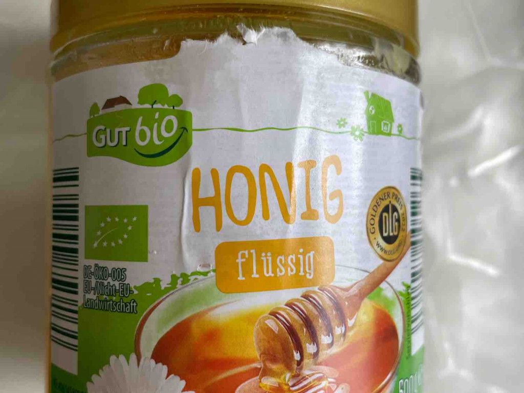 Honig, flüssig by Sarafd | Hochgeladen von: Sarafd