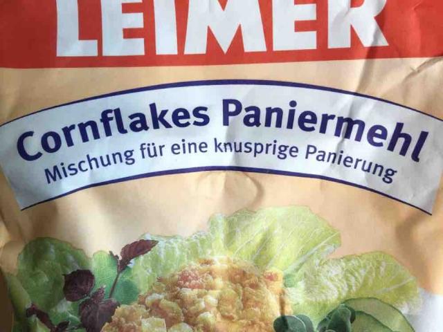 Cornflakes Paniermehl von vickychica | Hochgeladen von: vickychica