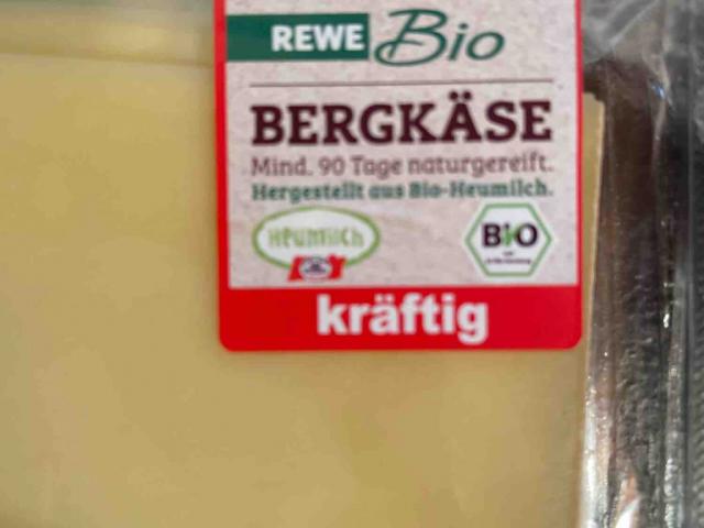 Bio Bergkäse von PicardOne | Hochgeladen von: PicardOne