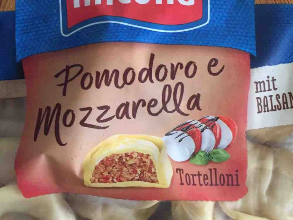 Tortelloni Pomodoro E Mozzarella von ilobatzi | Hochgeladen von: ilobatzi