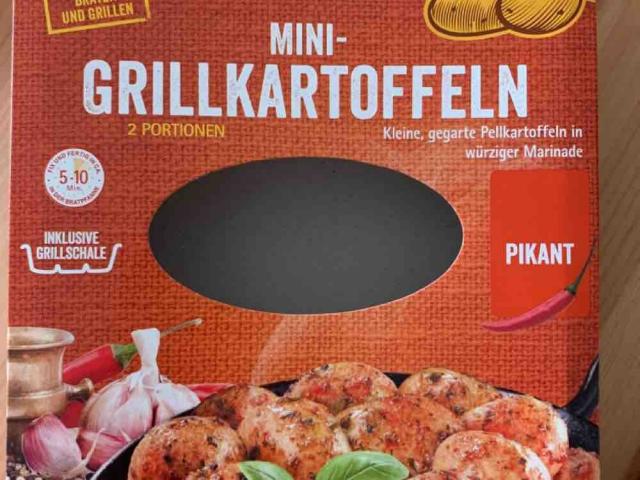 Mini Grill Kartoffeln von marleneP | Hochgeladen von: marleneP