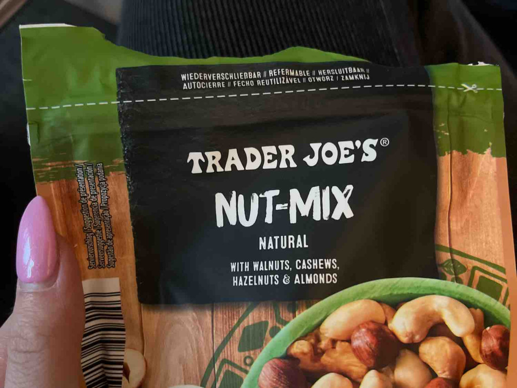 Nut-Mix, natural von jacsch | Hochgeladen von: jacsch