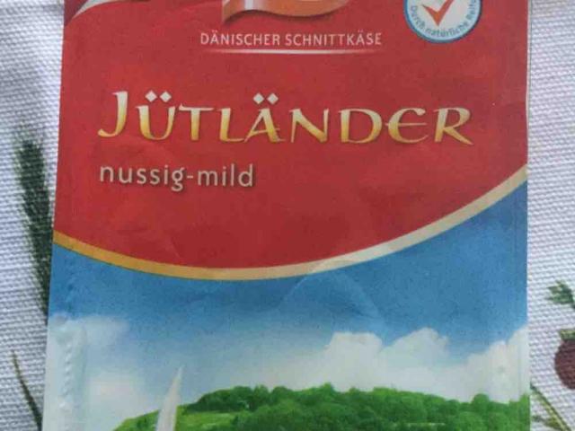 Dänischer Schnittkäse  Jütländer, nussig-mild von Walpurgis58 | Hochgeladen von: Walpurgis58
