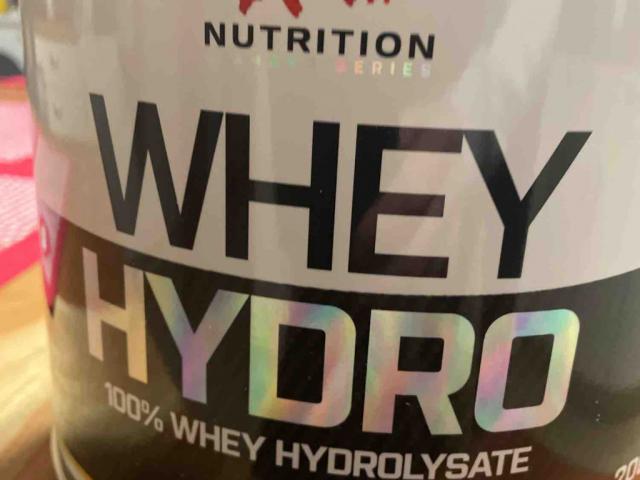 Whey Hydro von Kallweit | Hochgeladen von: Kallweit