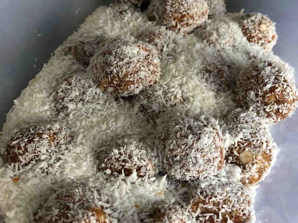 Protein-Energy-Balls von schmitzi89946 | Hochgeladen von: schmitzi89946