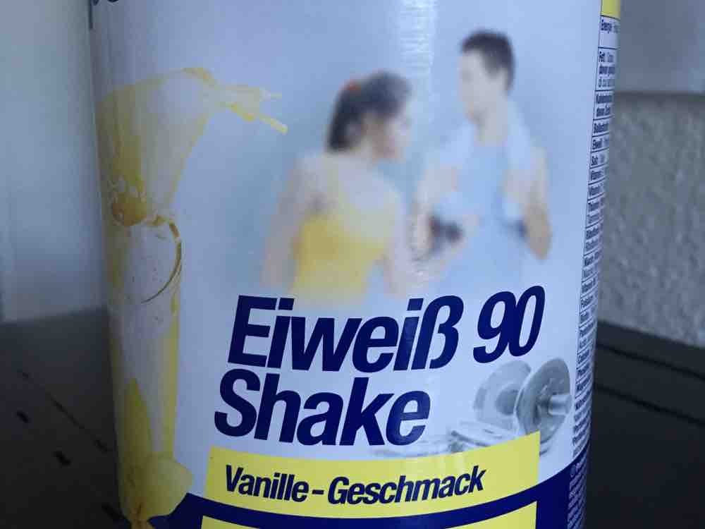 Sportness Eiweiß 90 Shake, Vanille von SayHello2TheAngels | Hochgeladen von: SayHello2TheAngels