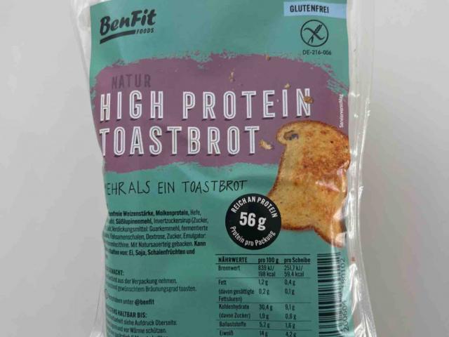 High  Protein Toastbrot, glutenfrei von AnneLuneauHamburg | Hochgeladen von: AnneLuneauHamburg