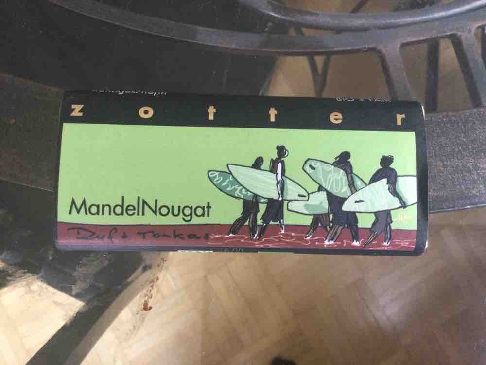 Mandel Nougat von Smithy | Hochgeladen von: Smithy
