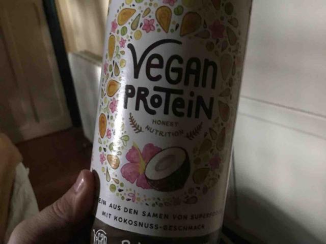 Vegan Protein Kokos von spaleck | Hochgeladen von: spaleck
