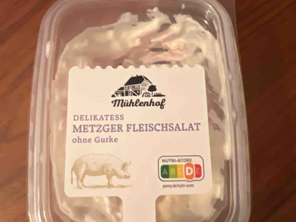 Metzgerei Fleischsalat, ohne Gurke von patricknemet | Hochgeladen von: patricknemet