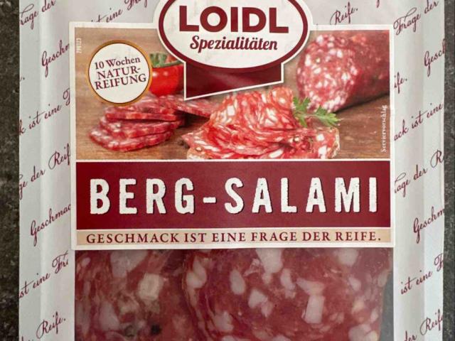 Berg-Salami von f.fischwasser | Hochgeladen von: f.fischwasser