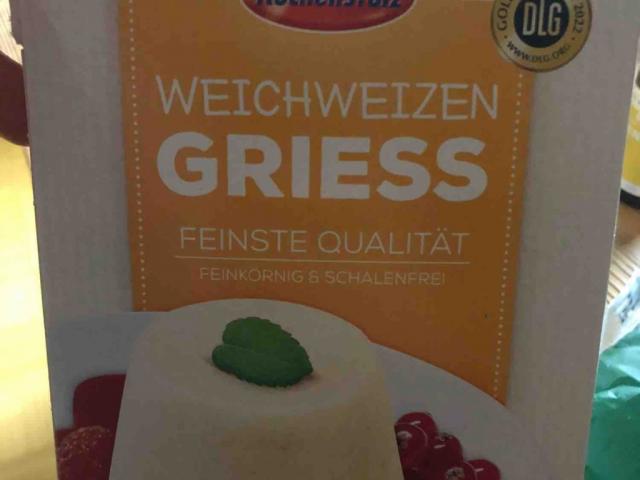 Gries, Weichweizen by emilio98 | Uploaded by: emilio98
