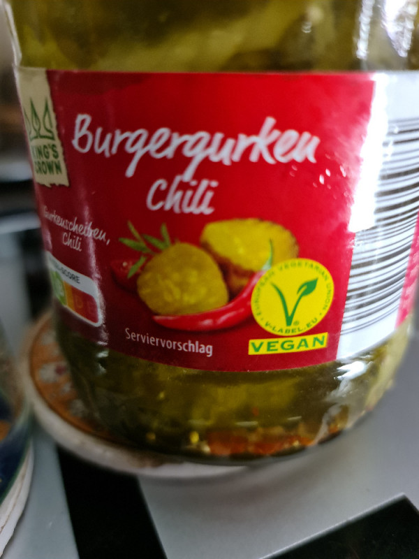 Burgergurken Chili von Skyluxinie | Hochgeladen von: Skyluxinie