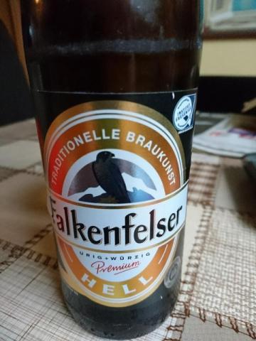 Falkenfelser Hell, Bier | Hochgeladen von: wohli1407