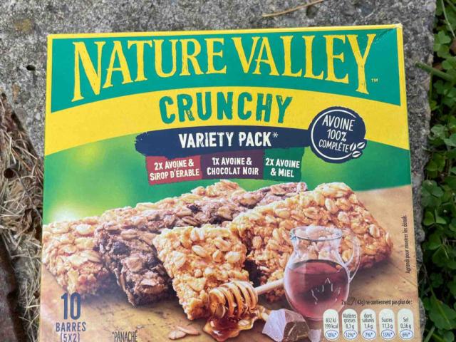 Nature Valley Crunchy, Avoine Sirop dérable von dora123 | Hochgeladen von: dora123