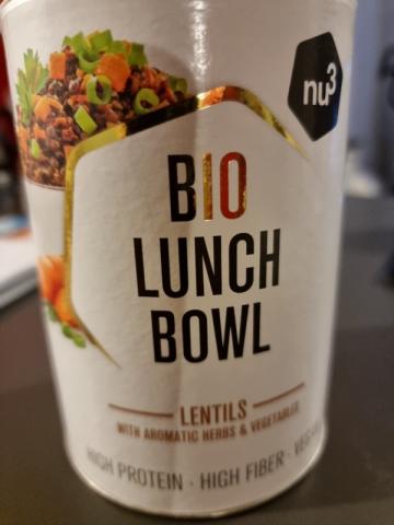 Bio Lunch Bowl by olir1972 | Hochgeladen von: olir1972