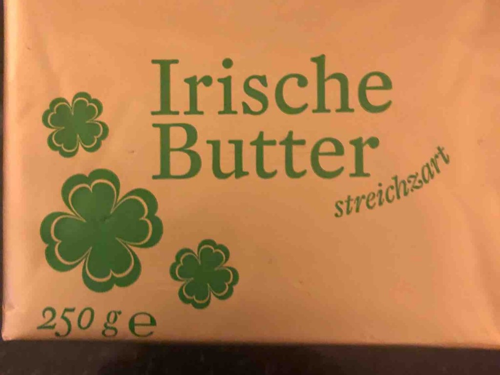 irische Butter, streichzart von Silvana82 | Hochgeladen von: Silvana82