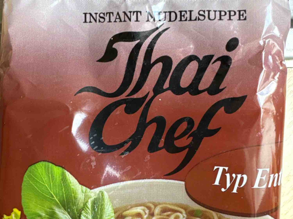 Thai Chef, Ente von Schradinho | Hochgeladen von: Schradinho
