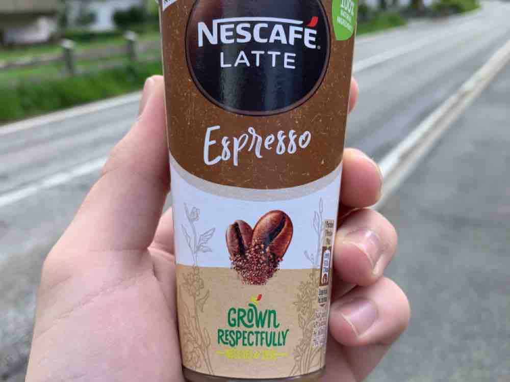 Nescafé Latte von LocalGymbro | Hochgeladen von: LocalGymbro