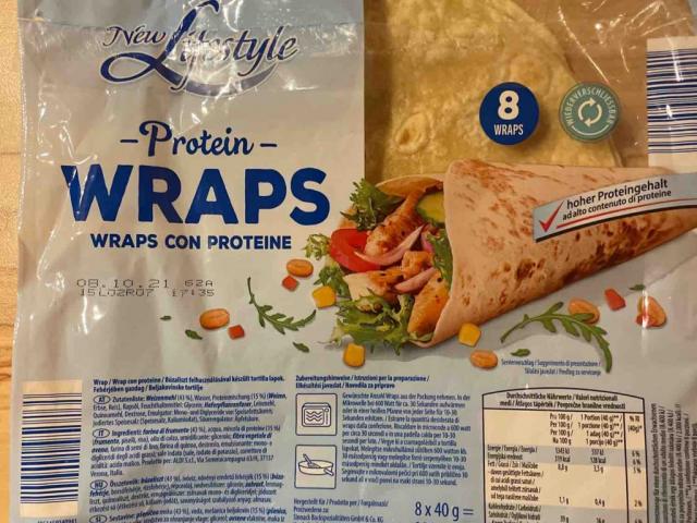 Protein Wraps von Clemsixx | Hochgeladen von: Clemsixx